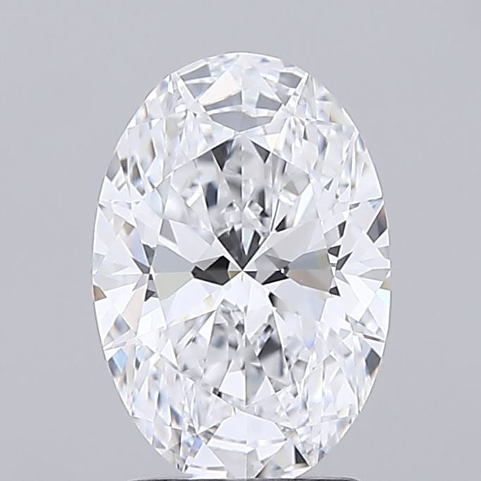 IGI Oval 2.04ct D VVS1 - Loose Lab Diamond: IGI Oval 2.04ct D VVS1 - Loose Lab Diamond Item Specifics: Source: This Is A Real Diamond Grown In A Lab Not Mined. Carat: 2.04 Cut: - Color: D Clarity: VVS1 Polish: EX Symmetry: EX Measurements: