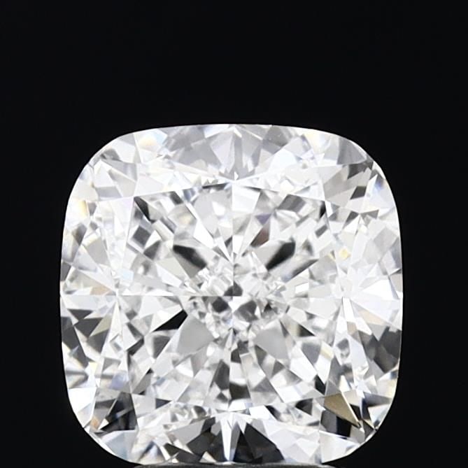 IGI Cushion Brilliant 3.54ct E VVS1 - Loose Lab Diamond: IGI Cushion Brilliant 3.54ct E VVS1 - Loose Lab Diamond Item Specifics: Source: This Is A Real Diamond Grown In A Lab Not Mined. Carat: 3.54 Cut: - Color: E Clarity: VVS1 Polish: EX Symmetry: EX Measu