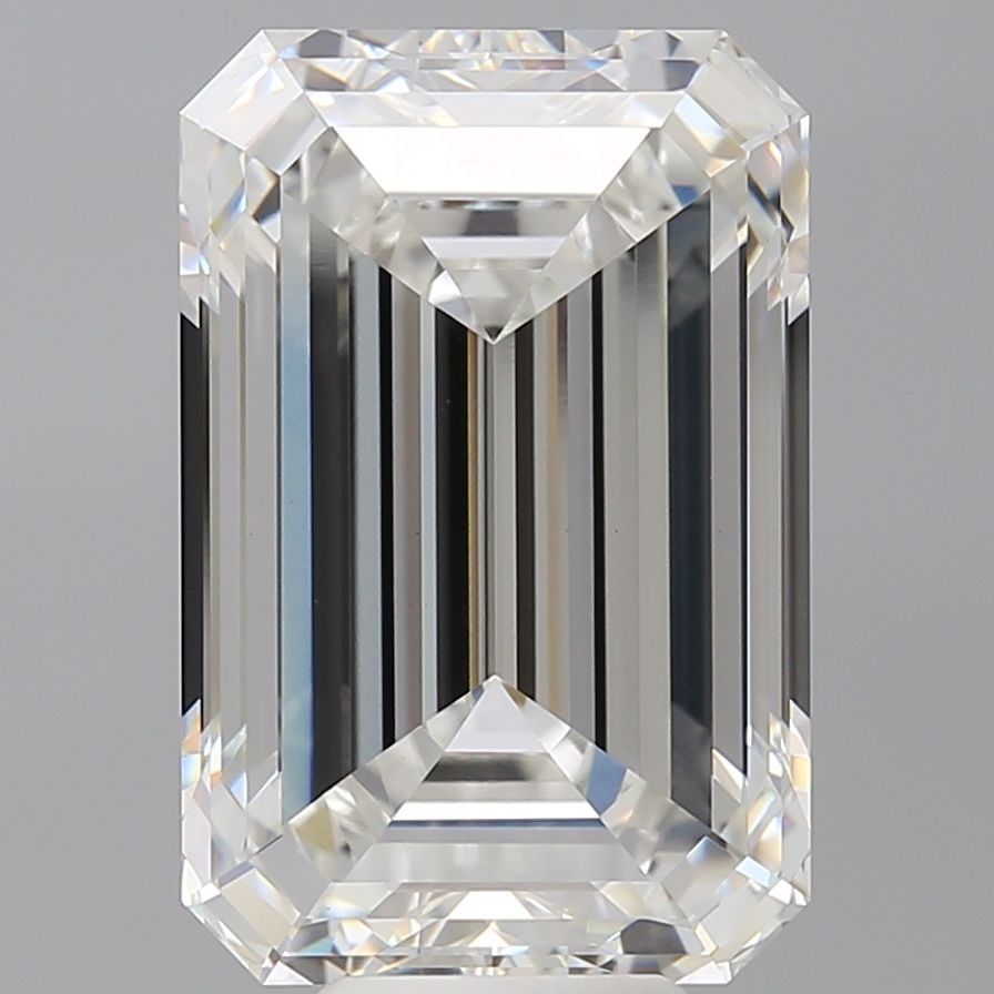 IGI Emerald 10.03ct F VVS2 - Loose Lab Diamond: IGI Emerald 10.03ct F VVS2 - Loose Lab Diamond Item Specifics: Source: This Is A Real Diamond Grown In A Lab Not Mined. Carat: 10.03 Cut: - Color: F Clarity: VVS2 Polish: EX Symmetry: EX Measurements: