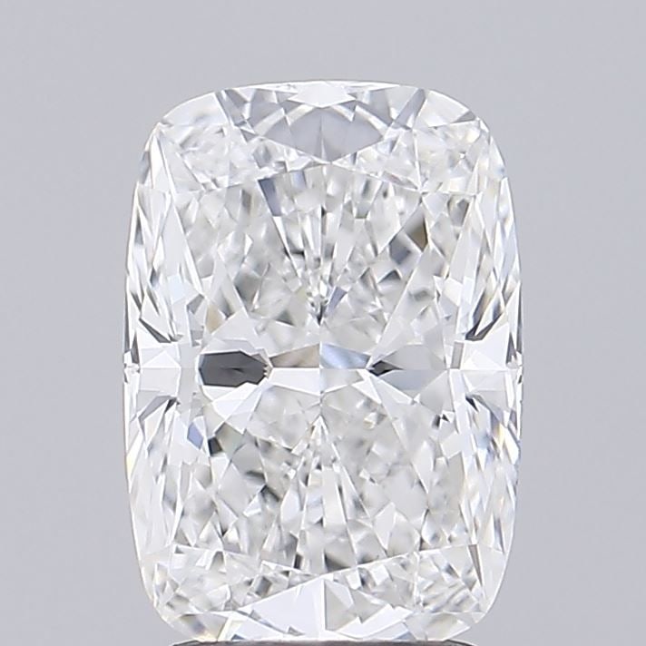 IGI Cushion Modified 2.43ct E VVS2 - Loose Lab Diamond: IGI Cushion Modified 2.43ct E VVS2 - Loose Lab Diamond Item Specifics: Source: This Is A Real Diamond Grown In A Lab Not Mined. Carat: 2.43 Cut: - Color: E Clarity: VVS2 Polish: EX Symmetry: EX Measur