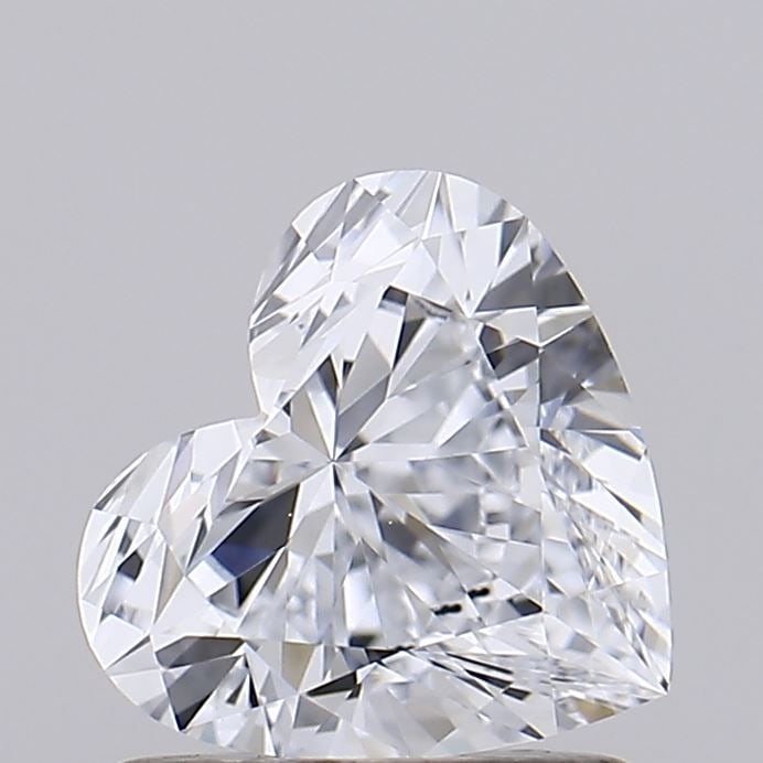 IGI Heart 1.02ct D VVS1 - Loose Lab Diamond: IGI Heart 1.02ct D VVS1 - Loose Lab Diamond Item Specifics: Source: This Is A Real Diamond Grown In A Lab Not Mined. Carat: 1.02 Cut: - Color: D Clarity: VVS1 Polish: EX Symmetry: EX Measurements: 6.3