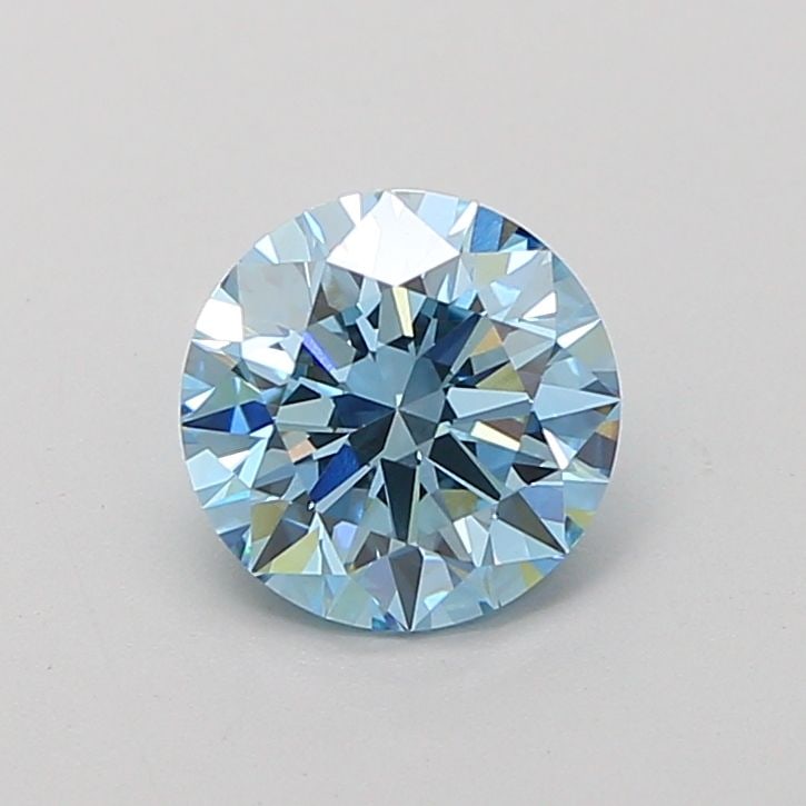 IGI Round 1.6ct Fancy Vivid Blue VVS2 - Ideal Loose Lab Diamond: IGI Round 1.6ct Fancy Vivid Blue VVS2 - Ideal Loose Lab Diamond Item Specifics: Source: This Is A Real Diamond Grown In A Lab Not Mined. Carat: 1.6 Cut: ID Color: Fancy Vivid Blue Clarity: VVS2 Polish