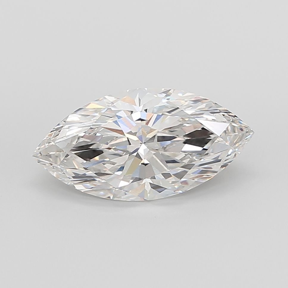 IGI Marquise 9.09ct F VVS2 - Loose Lab Diamond: IGI Marquise 9.09ct F VVS2 - Loose Lab Diamond Item Specifics: Source: This Is A Real Diamond Grown In A Lab Not Mined. Carat: 9.09 Cut: - Color: F Clarity: VVS2 Polish: EX Symmetry: EX Measurements: 