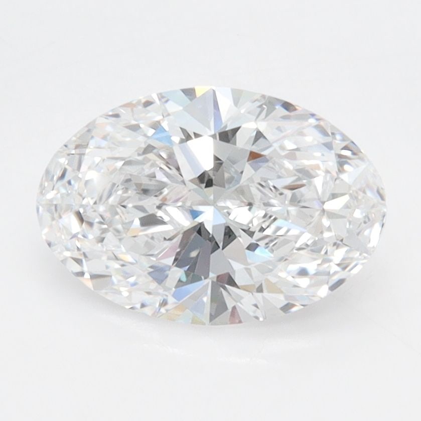 IGI Oval 1.59ct D VVS1 - Loose Lab Diamond: IGI Oval 1.59ct D VVS1 - Loose Lab Diamond Item Specifics: Source: This Is A Real Diamond Grown In A Lab Not Mined. Carat: 1.59 Cut: - Color: D Clarity: VVS1 Polish: EX Symmetry: EX Measurements: 9.74