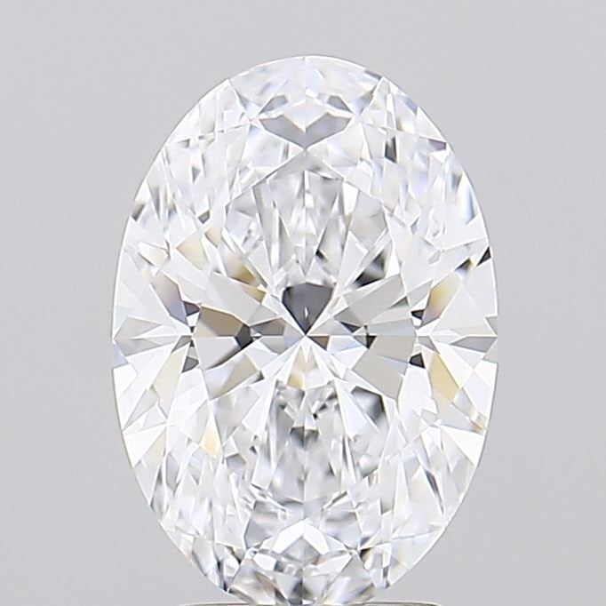 IGI Oval 2.72ct D IF - Loose Lab Diamond: IGI Oval 2.72ct D IF - Loose Lab Diamond Item Specifics: Source: This Is A Real Diamond Grown In A Lab Not Mined. Carat: 2.72 Cut: - Color: D Clarity: IF Polish: EX Symmetry: EX Measurements: 11.36L X