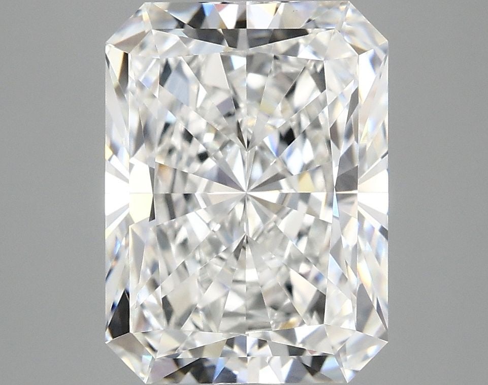IGI Radiant 4.02ct E VVS2 - Loose Lab Diamond: IGI Radiant 4.02ct E VVS2 - Loose Lab Diamond Item Specifics: Source: This Is A Real Diamond Grown In A Lab Not Mined. Carat: 4.02 Cut: - Color: E Clarity: VVS2 Polish: EX Symmetry: EX Measurements: 1