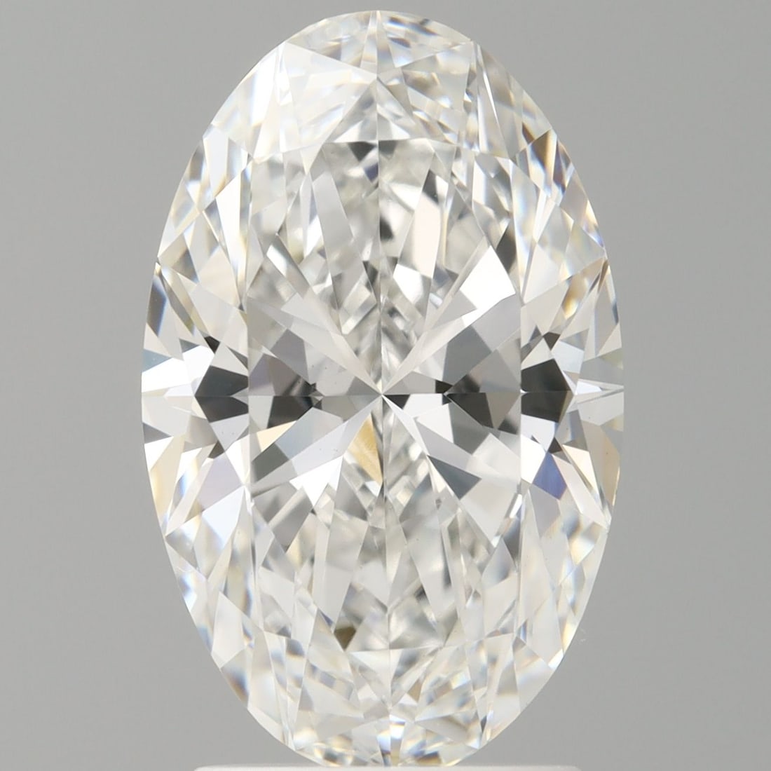 IGI Oval 2.6ct F VVS2 - Loose Lab Diamond: IGI Oval 2.6ct F VVS2 - Loose Lab Diamond Item Specifics: Source: This Is A Real Diamond Grown In A Lab Not Mined. Carat: 2.6 Cut: - Color: F Clarity: VVS2 Polish: EX Symmetry: EX Measurements: 11.77L
