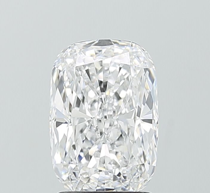 IGI Cushion Modified 2.02ct D VVS2 - Loose Lab Diamond: IGI Cushion Modified 2.02ct D VVS2 - Loose Lab Diamond Item Specifics: Source: This Is A Real Diamond Grown In A Lab Not Mined. Carat: 2.02 Cut: - Color: D Clarity: VVS2 Polish: EX Symmetry: EX Measur