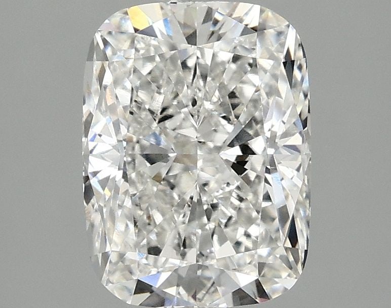IGI Cushion Modified 2.1ct F VVS2 - Loose Lab Diamond: IGI Cushion Modified 2.1ct F VVS2 - Loose Lab Diamond Item Specifics: Source: This Is A Real Diamond Grown In A Lab Not Mined. Carat: 2.1 Cut: - Color: F Clarity: VVS2 Polish: EX Symmetry: EX