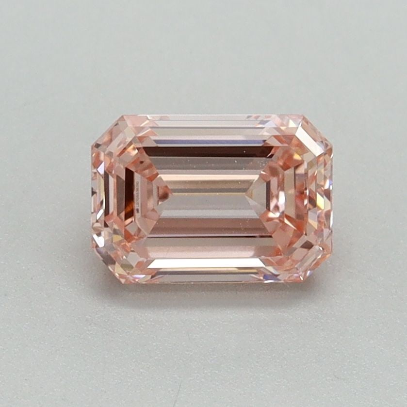 IGI Emerald 1.0ct Fancy Intense Pink VVS2 - Loose Lab Diamond: IGI Emerald 1.0ct Fancy Intense Pink VVS2 - Loose Lab Diamond Item Specifics: Source: This Is A Real Diamond Grown In A Lab Not Mined. Carat: 1.0 Cut: - Color: Fancy Intense Pink Clarity: VVS2