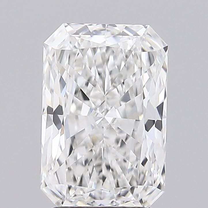 IGI Radiant 2.02ct F IF - Loose Lab Diamond: IGI Radiant 2.02ct F IF - Loose Lab Diamond Item Specifics: Source: This Is A Real Diamond Grown In A Lab Not Mined. Carat: 2.02 Cut: - Color: F Clarity: IF Polish: EX Symmetry: EX Measurements: