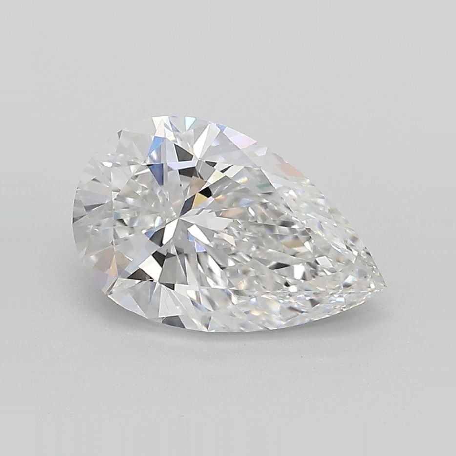 IGI Pear 2.01ct E VVS2 - Loose Lab Diamond: IGI Pear 2.01ct E VVS2 - Loose Lab Diamond Item Specifics: Source: This Is A Real Diamond Grown In A Lab Not Mined. Carat: 2.01 Cut: - Color: E Clarity: VVS2 Polish: EX Symmetry: EX Measurements: 11.0