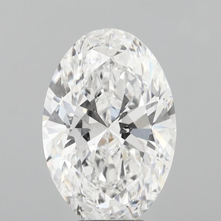 IGI Oval 5.1ct D VVS2 - Loose Lab Diamond: IGI Oval 5.1ct D VVS2 - Loose Lab Diamond Item Specifics: Source: This Is A Real Diamond Grown In A Lab Not Mined. Carat: 5.1 Cut: - Color: D Clarity: VVS2 Polish: EX Symmetry: EX Measurements: 14.34L