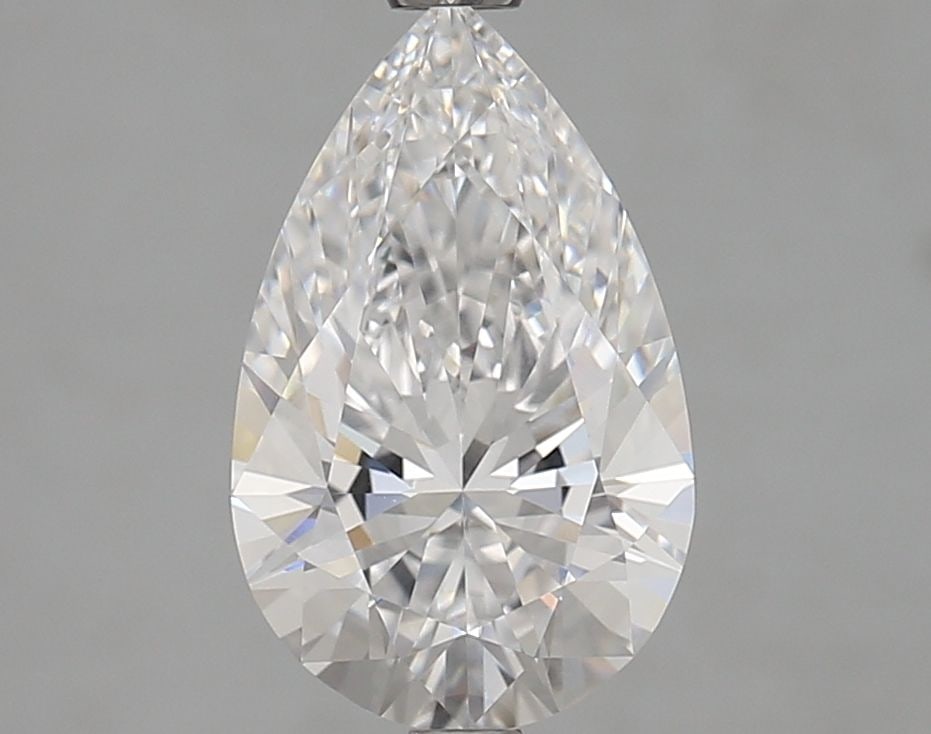 GIA Pear 2.51ct D VVS1 - Loose Lab Diamond: GIA Pear 2.51ct D VVS1 - Loose Lab Diamond Item Specifics: Source: This Is A Real Diamond Grown In A Lab Not Mined. Carat: 2.51 Cut: - Color: D Clarity: VVS1 Polish: VG Symmetry: EX Measurements: