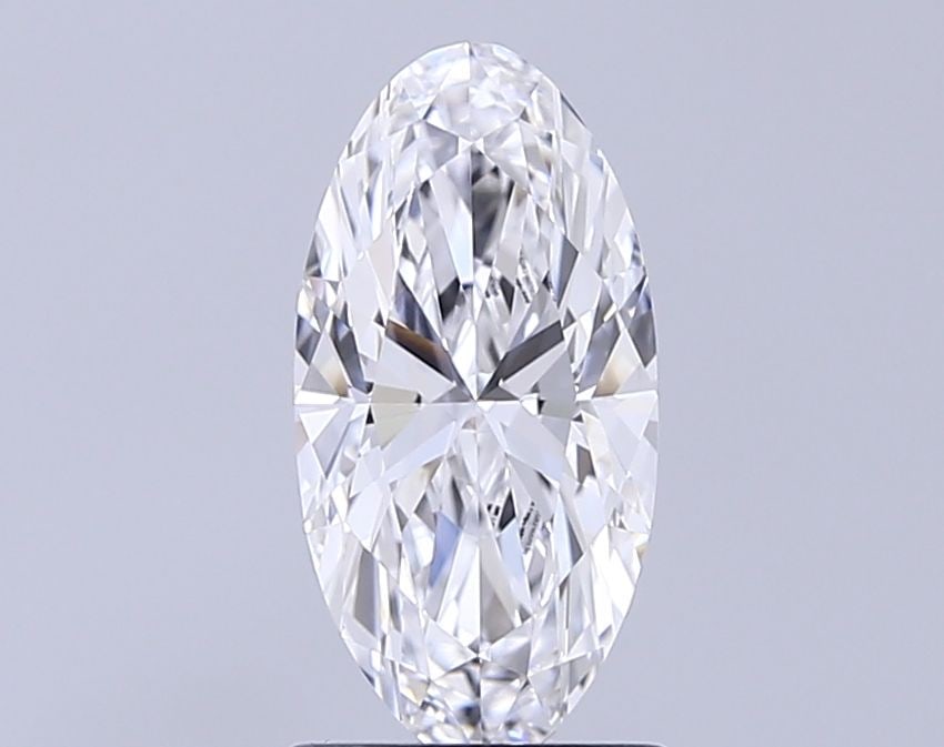 IGI Oval 1.56ct D VVS2 - Loose Lab Diamond: IGI Oval 1.56ct D VVS2 - Loose Lab Diamond Item Specifics: Source: This Is A Real Diamond Grown In A Lab Not Mined. Carat: 1.56 Cut: - Color: D Clarity: VVS2 Polish: EX Symmetry: EX Measurements: