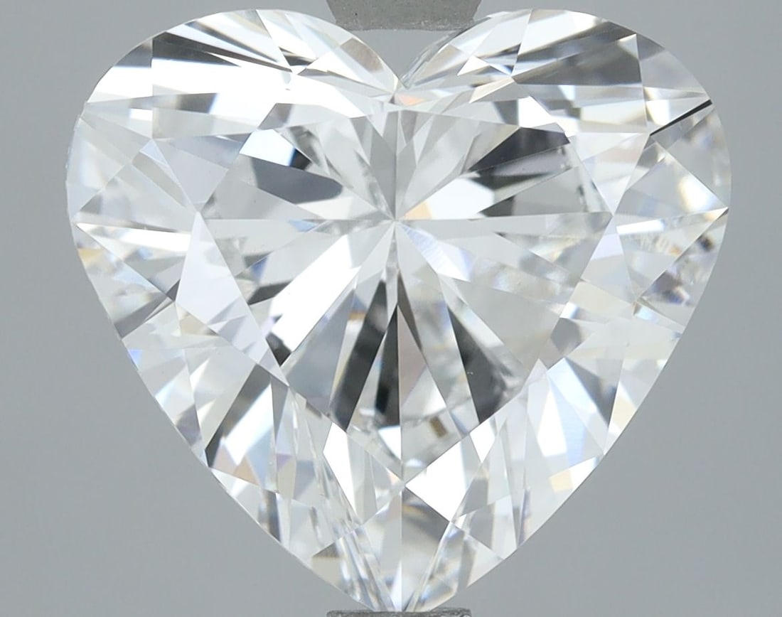 IGI Heart 3.0ct D VVS2 - Loose Lab Diamond: IGI Heart 3.0ct D VVS2 - Loose Lab Diamond Item Specifics: Source: This Is A Real Diamond Grown In A Lab Not Mined. Carat: 3.0 Cut: - Color: D Clarity: VVS2 Polish: EX Symmetry: EX Measurements: