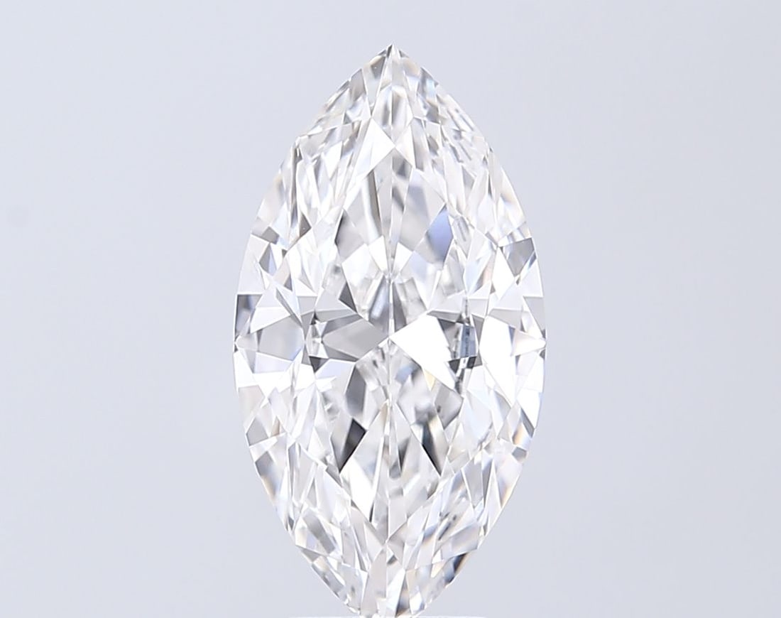 IGI Marquise 3.36ct D VVS2 - Loose Lab Diamond: IGI Marquise 3.36ct D VVS2 - Loose Lab Diamond Item Specifics: Source: This Is A Real Diamond Grown In A Lab Not Mined. Carat: 3.36 Cut: - Color: D Clarity: VVS2 Polish: EX Symmetry: EX Measurements: