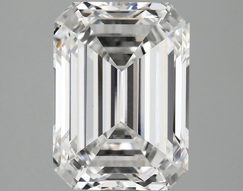 IGI Emerald 3.1ct F VVS2 - Loose Lab Diamond: IGI Emerald 3.1ct F VVS2 - Loose Lab Diamond Item Specifics: Source: This Is A Real Diamond Grown In A Lab Not Mined. Carat: 3.1 Cut: - Color: F Clarity: VVS2 Polish: EX Symmetry: EX Measurements: 9.6