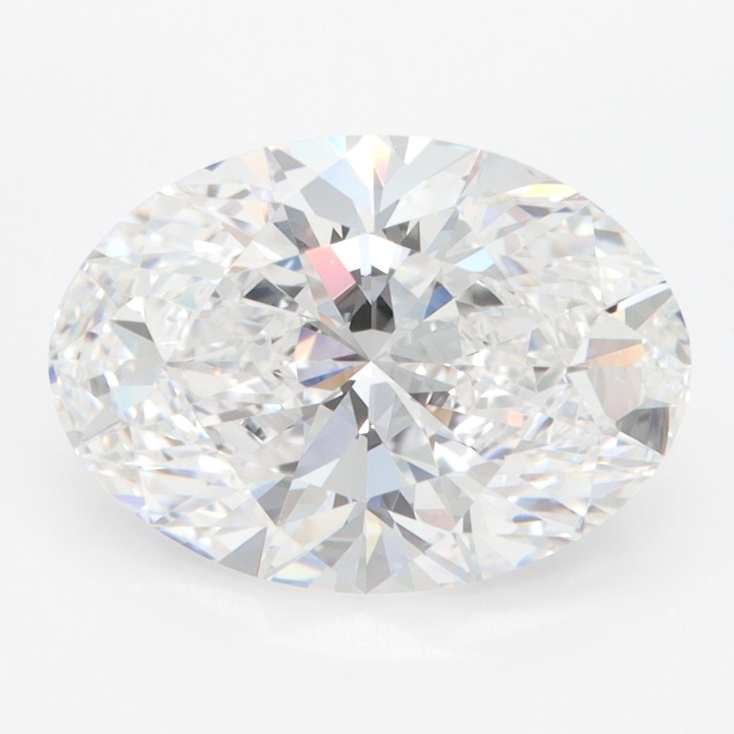 GIA Oval 4.04ct D VVS1 - Loose Lab Diamond: GIA Oval 4.04ct D VVS1 - Loose Lab Diamond Item Specifics: Source: This Is A Real Diamond Grown In A Lab Not Mined. Carat: 4.04 Cut: - Color: D Clarity: VVS1 Polish: EX Symmetry: EX Measurements: 12.6