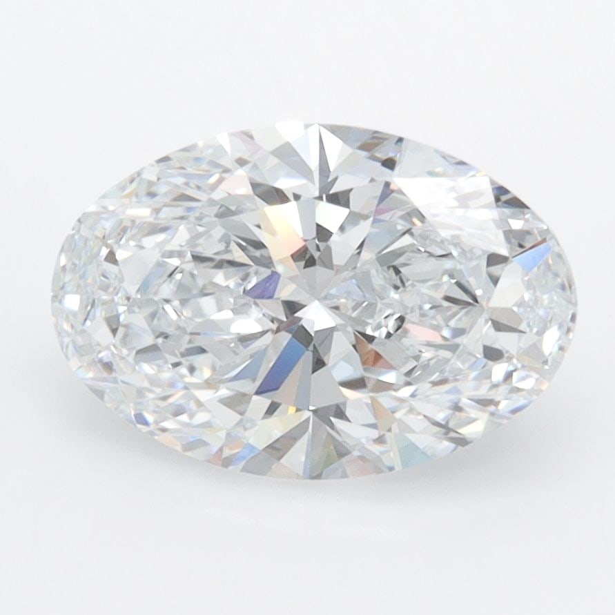 IGI Oval 2.05ct D FL - Loose Lab Diamond: IGI Oval 2.05ct D FL - Loose Lab Diamond Item Specifics: Source: This Is A Real Diamond Grown In A Lab Not Mined. Carat: 2.05 Cut: - Color: D Clarity: FL Polish: EX Symmetry: EX Measurements: 10.49L X