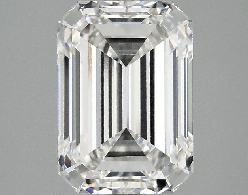 IGI Emerald 3.1ct F VVS2 - Loose Lab Diamond: IGI Emerald 3.1ct F VVS2 - Loose Lab Diamond Item Specifics: Source: This Is A Real Diamond Grown In A Lab Not Mined. Carat: 3.1 Cut: - Color: F Clarity: VVS2 Polish: EX Symmetry: EX Measurements: 9.9