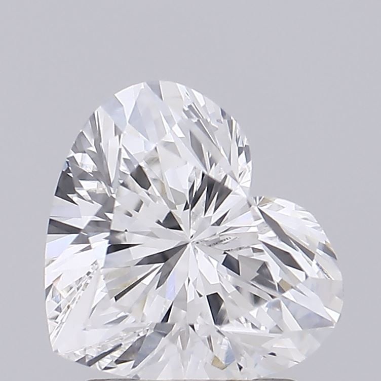 IGI Heart 2.07ct D VVS2 - Loose Lab Diamond: IGI Heart 2.07ct D VVS2 - Loose Lab Diamond Item Specifics: Source: This Is A Real Diamond Grown In A Lab Not Mined. Carat: 2.07 Cut: - Color: D Clarity: VVS2 Polish: EX Symmetry: EX Measurements: 7.8