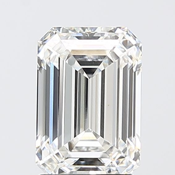IGI Emerald 2.09ct E VVS2 - Loose Lab Diamond: IGI Emerald 2.09ct E VVS2 - Loose Lab Diamond Item Specifics: Source: This Is A Real Diamond Grown In A Lab Not Mined. Carat: 2.09 Cut: - Color: E Clarity: VVS2 Polish: EX Symmetry: EX Measurements: 8