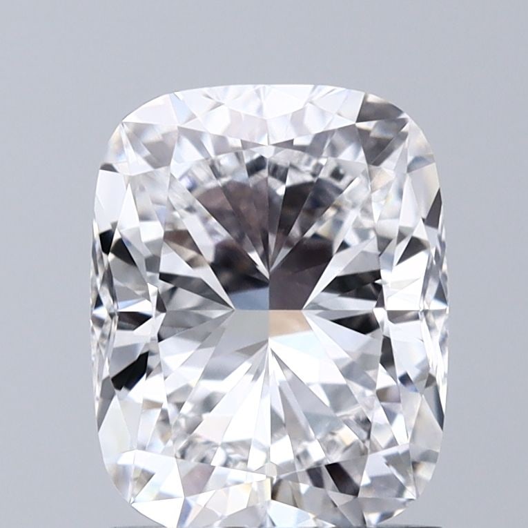 IGI Cushion Brilliant 1.55ct D VVS2 - Loose Lab Diamond: IGI Cushion Brilliant 1.55ct D VVS2 - Loose Lab Diamond Item Specifics: Source: This Is A Real Diamond Grown In A Lab Not Mined. Carat: 1.55 Cut: - Color: D Clarity: VVS2 Polish: EX Symmetry: EX Measu