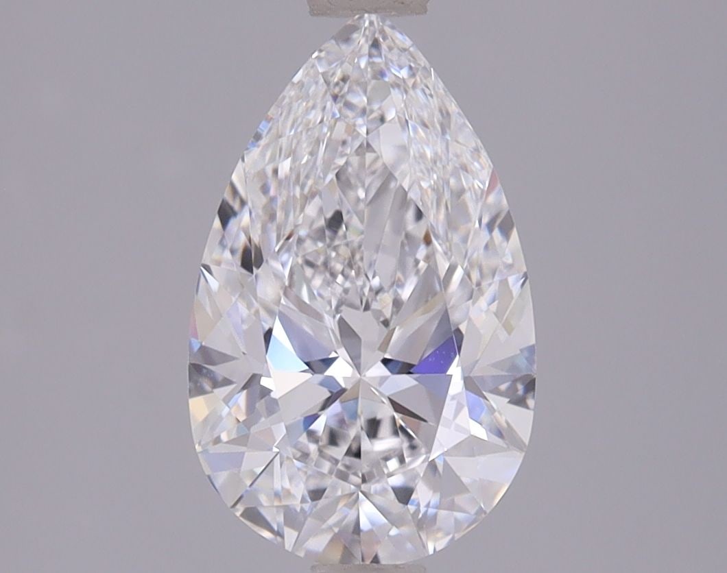 IGI Pear 2.0ct D VVS1 - Loose Lab Diamond: IGI Pear 2.0ct D VVS1 - Loose Lab Diamond Item Specifics: Source: This Is A Real Diamond Grown In A Lab Not Mined. Carat: 2.0 Cut: - Color: D Clarity: VVS1 Polish: EX Symmetry: EX Measurements: 11.28L