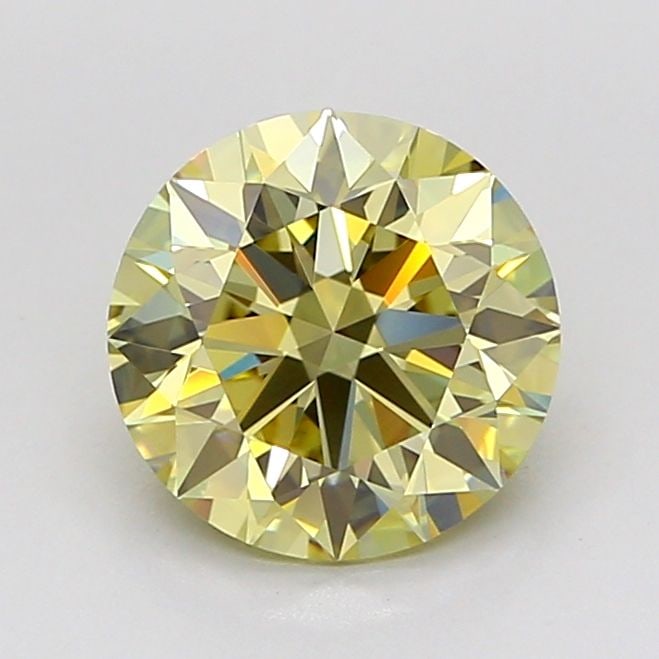 IGI Round 2.0ct Fancy Light Yellow VVS2 - Ideal Loose Lab Diamond: IGI Round 2.0ct Fancy Light Yellow VVS2 - Ideal Loose Lab Diamond Item Specifics: Source: This Is A Real Diamond Grown In A Lab Not Mined. Carat: 2.0 Cut: ID Color: Fancy Light Yellow Clarity: VVS2