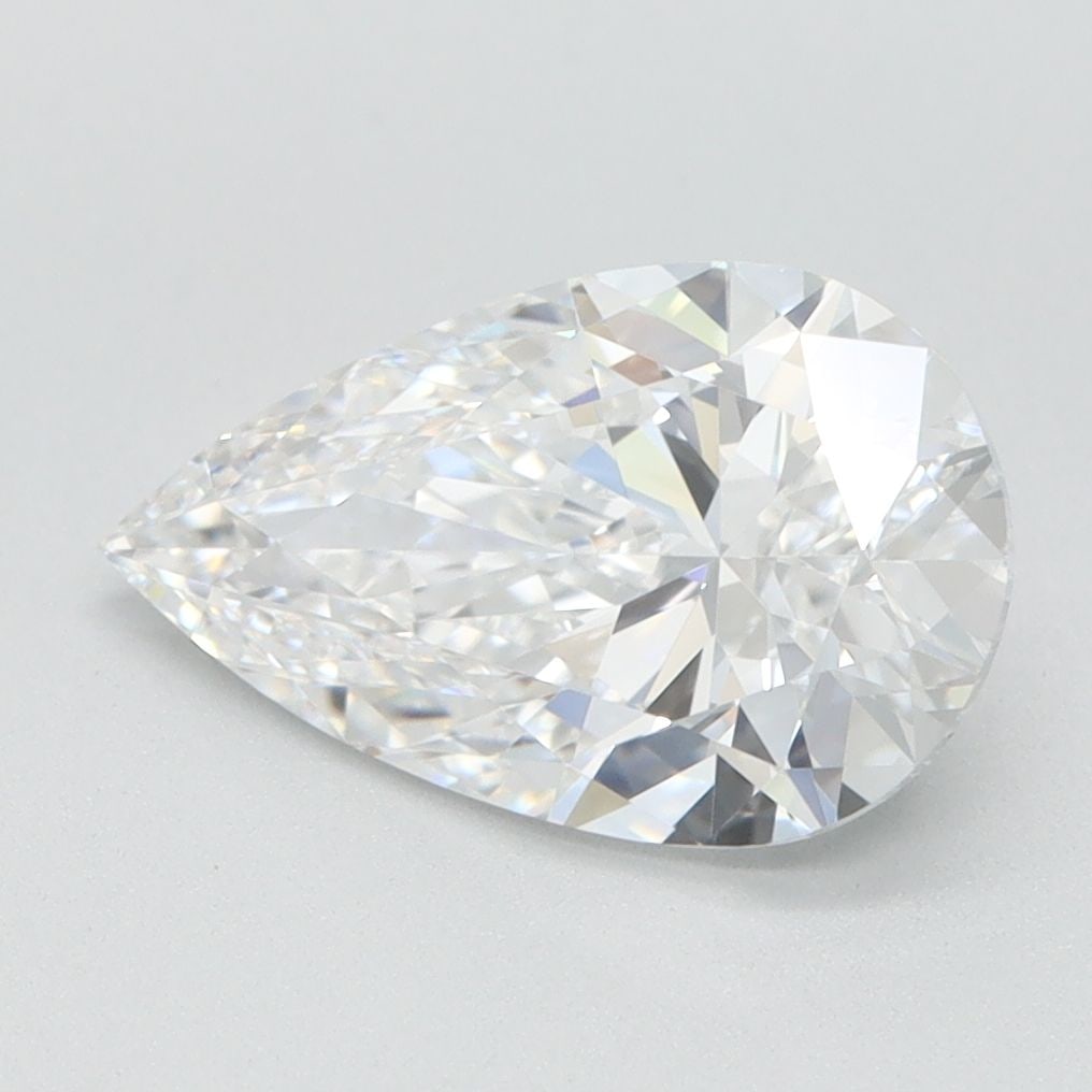 IGI Pear 1.58ct D IF - Loose Lab Diamond: IGI Pear 1.58ct D IF - Loose Lab Diamond Item Specifics: Source: This Is A Real Diamond Grown In A Lab Not Mined. Carat: 1.58 Cut: - Color: D Clarity: IF Polish: EX Symmetry: EX Measurements: 10.32L