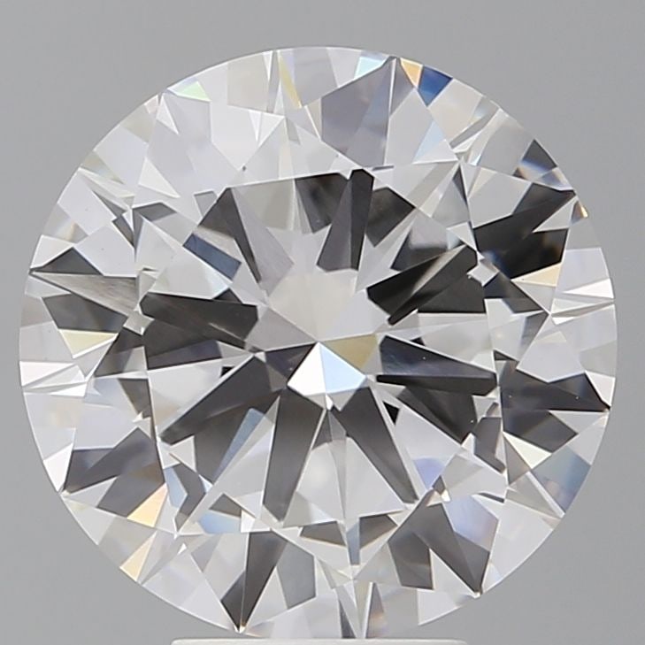 IGI Round 6.07ct E VVS2 - Loose Lab Diamond: IGI Round 6.07ct E VVS2 - Loose Lab Diamond Item Specifics: Source: This Is A Real Diamond Grown In A Lab Not Mined. Carat: 6.07 Cut: EX Color: E Clarity: VVS2 Polish: EX Symmetry: EX Measurements: 11