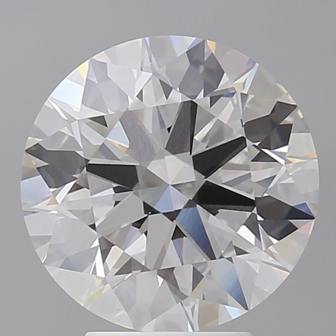 IGI Round 4.58ct E VVS2 - Ideal Loose Lab Diamond: IGI Round 4.58ct E VVS2 - Ideal Loose Lab Diamond Item Specifics: Source: This Is A Real Diamond Grown In A Lab Not Mined. Carat: 4.58 Cut: ID Color: E Clarity: VVS2 Polish: EX Symmetry: EX Measuremen