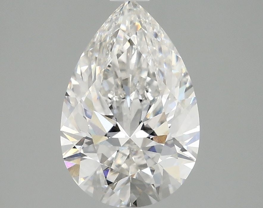 IGI Pear 2.07ct E VVS2 - Loose Lab Diamond (1 of 1)