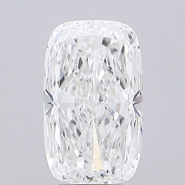 IGI Cushion Modified 5.02ct E VVS2 - Loose Lab Diamond: IGI Cushion Modified 5.02ct E VVS2 - Loose Lab Diamond Item Specifics: Source: This Is A Real Diamond Grown In A Lab Not Mined. Carat: 5.02 Cut: - Color: E Clarity: VVS2 Polish: EX Symmetry: EX