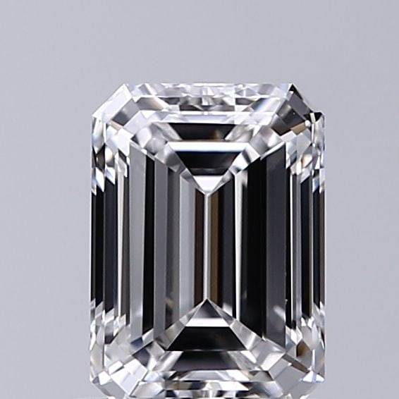 GIA Emerald 1.01ct D VVS1 - Loose Lab Diamond: GIA Emerald 1.01ct D VVS1 - Loose Lab Diamond Item Specifics: Source: This Is A Real Diamond Grown In A Lab Not Mined. Carat: 1.01 Cut: - Color: D Clarity: VVS1 Polish: VG Symmetry: VG Measurements: 6