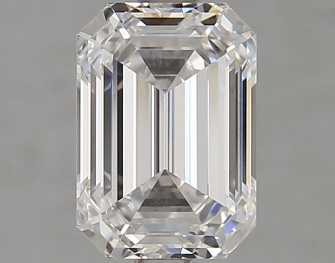 GIA Emerald 2.02ct D VVS2 - Loose Lab Diamond: GIA Emerald 2.02ct D VVS2 - Loose Lab Diamond Item Specifics: Source: This Is A Real Diamond Grown In A Lab Not Mined. Carat: 2.02 Cut: - Color: D Clarity: VVS2 Polish: EX Symmetry: EX Measurements: 8
