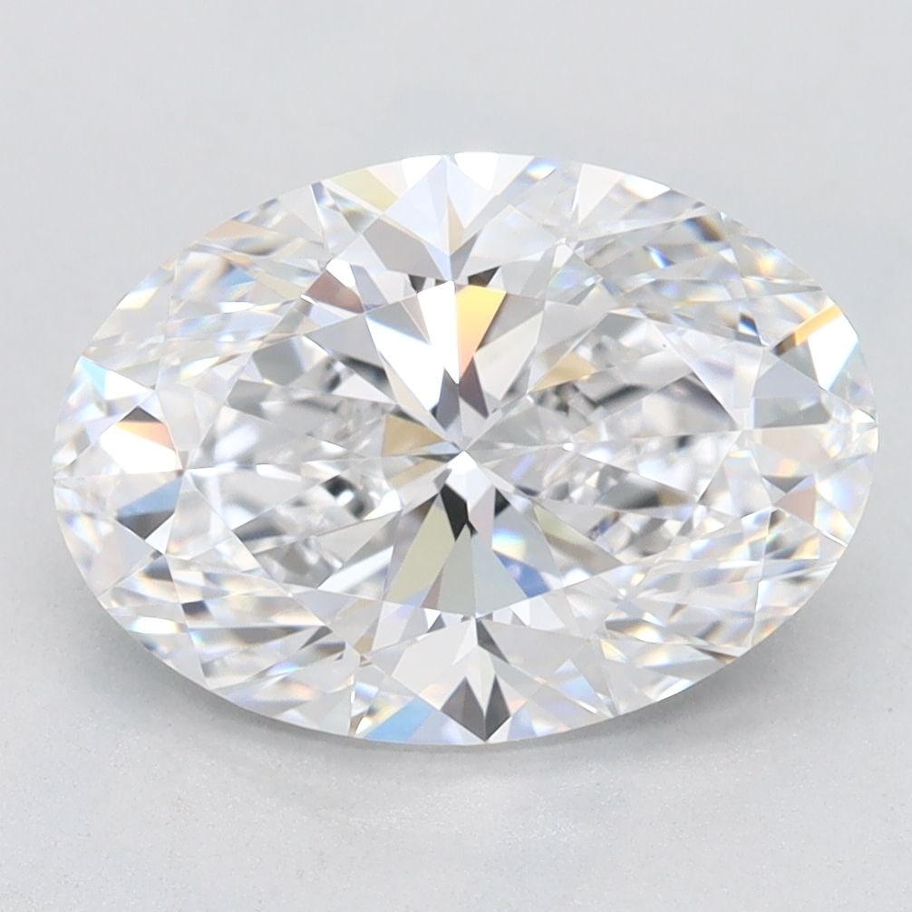 GIA Oval 2.73ct D VVS1 - Loose Lab Diamond: GIA Oval 2.73ct D VVS1 - Loose Lab Diamond Item Specifics: Source: This Is A Real Diamond Grown In A Lab Not Mined. Carat: 2.73 Cut: - Color: D Clarity: VVS1 Polish: EX Symmetry: EX Measurements: 10.8