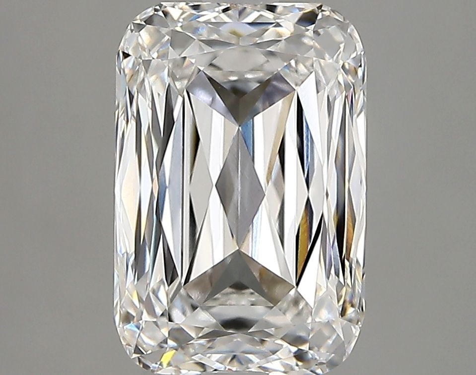 IGI Cushion 3.65ct F VVS1 - Loose Lab Diamond: IGI Cushion 3.65ct F VVS1 - Loose Lab Diamond Item Specifics: Source: This Is A Real Diamond Grown In A Lab Not Mined. Carat: 3.65 Cut: - Color: F Clarity: VVS1 Polish: EX Symmetry: EX Measurements: 1