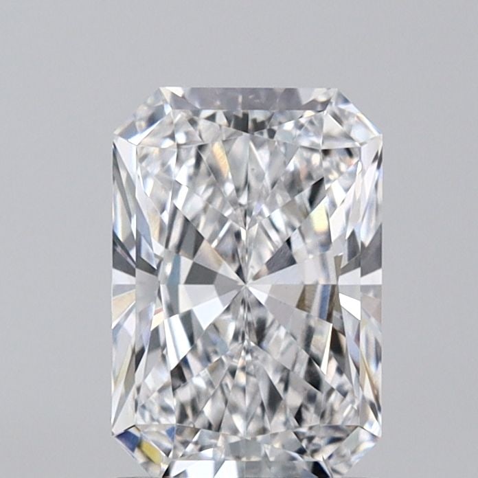 IGI Radiant 1.58ct D VVS2 - Loose Lab Diamond: IGI Radiant 1.58ct D VVS2 - Loose Lab Diamond Item Specifics: Source: This Is A Real Diamond Grown In A Lab Not Mined. Carat: 1.58 Cut: - Color: D Clarity: VVS2 Polish: EX Symmetry: EX Measurements: