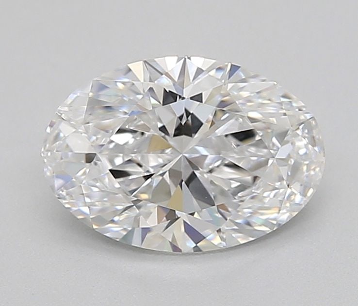 IGI Oval 1.0ct D FL - Loose Lab Diamond: IGI Oval 1.0ct D FL - Loose Lab Diamond Item Specifics: Source: This Is A Real Diamond Grown In A Lab Not Mined. Carat: 1.0 Cut: - Color: D Clarity: FL Polish: EX Symmetry: EX Measurements: 8.14L X 5.
