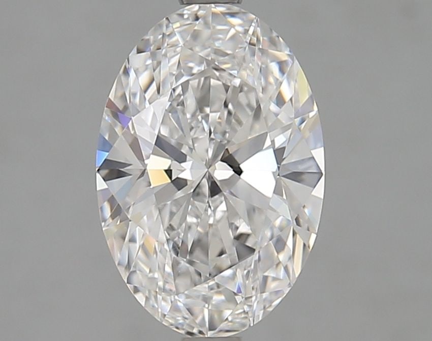 GIA Oval 2.17ct D IF - Loose Lab Diamond: GIA Oval 2.17ct D IF - Loose Lab Diamond Item Specifics: Source: This Is A Real Diamond Grown In A Lab Not Mined. Carat: 2.17 Cut: - Color: D Clarity: IF Polish: EX Symmetry: EX Measurements: 10.79L X