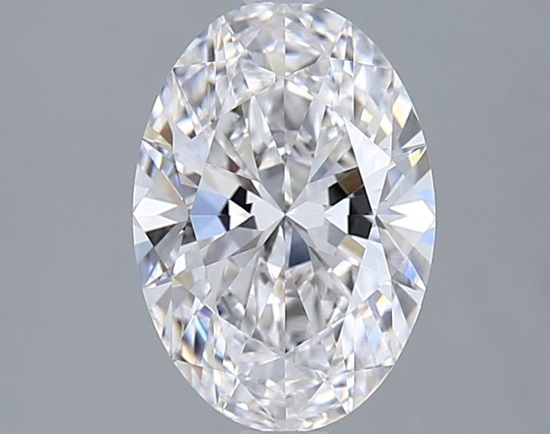 IGI Oval 2.05ct E VVS1 - Loose Lab Diamond: IGI Oval 2.05ct E VVS1 - Loose Lab Diamond Item Specifics: Source: This Is A Real Diamond Grown In A Lab Not Mined. Carat: 2.05 Cut: - Color: E Clarity: VVS1 Polish: EX Symmetry: EX Measurements: 10.1