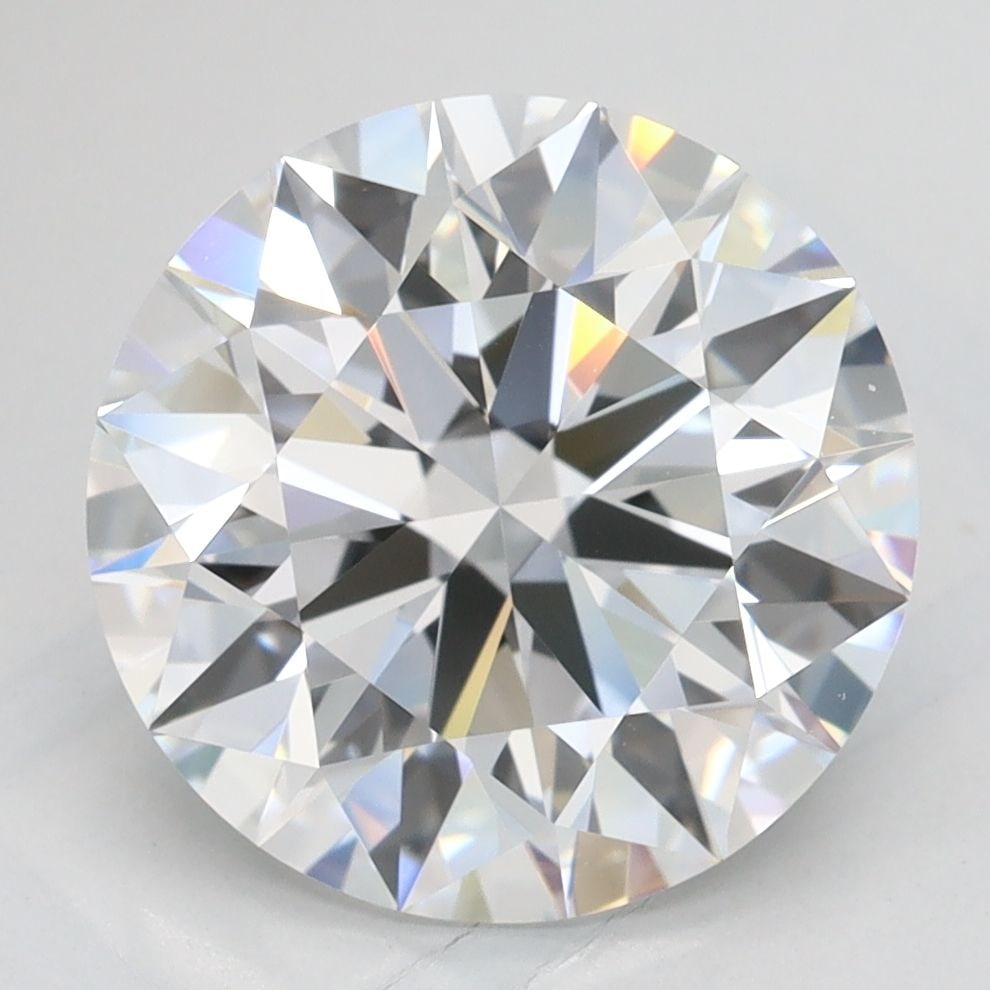 GIA Round 3.55ct D VVS1 - Loose Lab Diamond: GIA Round 3.55ct D VVS1 - Loose Lab Diamond Item Specifics: Source: This Is A Real Diamond Grown In A Lab Not Mined. Carat: 3.55 Cut: EX Color: D Clarity: VVS1 Polish: EX Symmetry: EX Measurements: 9.