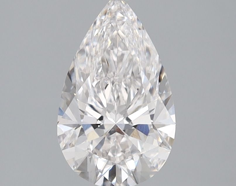 IGI Pear 1.05ct D VVS2 - Loose Lab Diamond: IGI Pear 1.05ct D VVS2 - Loose Lab Diamond Item Specifics: Source: This Is A Real Diamond Grown In A Lab Not Mined. Carat: 1.05 Cut: - Color: D Clarity: VVS2 Polish: EX Symmetry: EX Measurements: 9.32