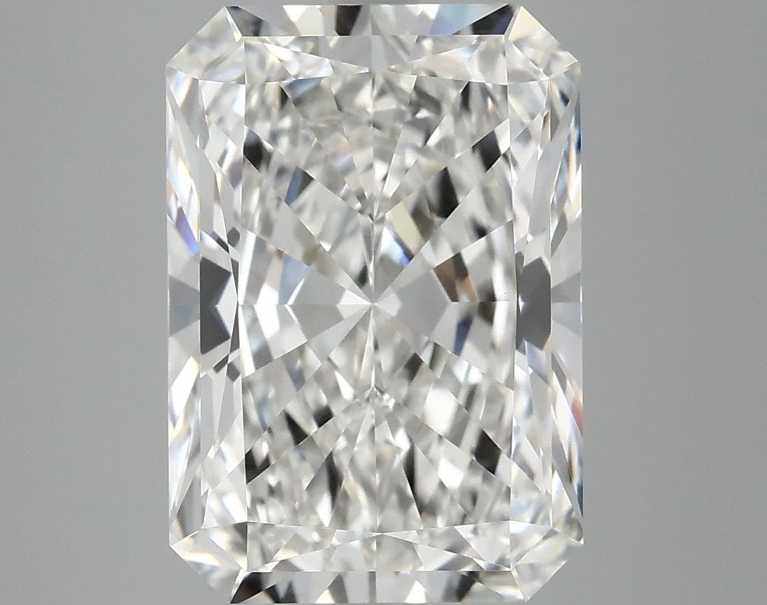 IGI Radiant 5.08ct F VVS2 - Loose Lab Diamond: IGI Radiant 5.08ct F VVS2 - Loose Lab Diamond Item Specifics: Source: This Is A Real Diamond Grown In A Lab Not Mined. Carat: 5.08 Cut: - Color: F Clarity: VVS2 Polish: EX Symmetry: EX Measurements: 1