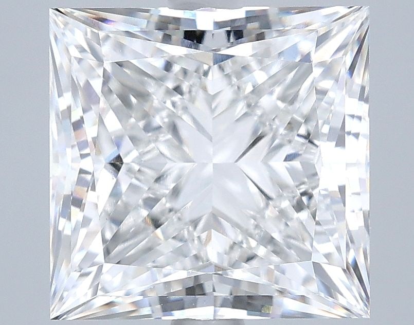 IGI Princess 5.02ct E VVS2 - Loose Lab Diamond: IGI Princess 5.02ct E VVS2 - Loose Lab Diamond Item Specifics: Source: This Is A Real Diamond Grown In A Lab Not Mined. Carat: 5.02 Cut: - Color: E Clarity: VVS2 Polish: EX Symmetry: EX Measurements: 