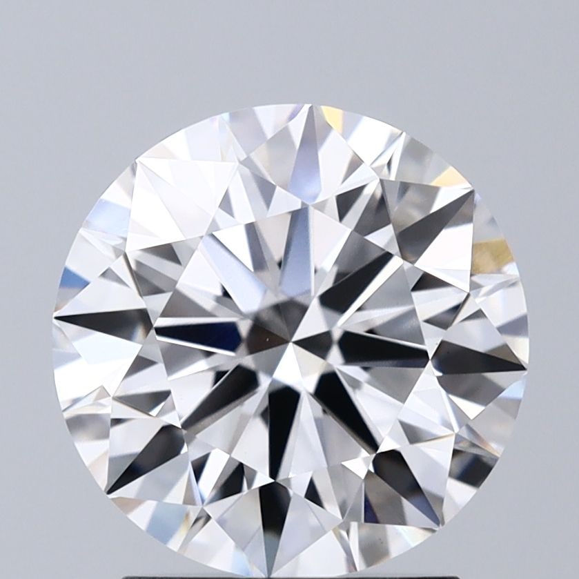 IGI Round 2.07ct D VVS2 - Ideal Loose Lab Diamond: IGI Round 2.07ct D VVS2 - Ideal Loose Lab Diamond Item Specifics: Source: This Is A Real Diamond Grown In A Lab Not Mined. Carat: 2.07 Cut: ID Color: D Clarity: VVS2 Polish: EX Symmetry: EX