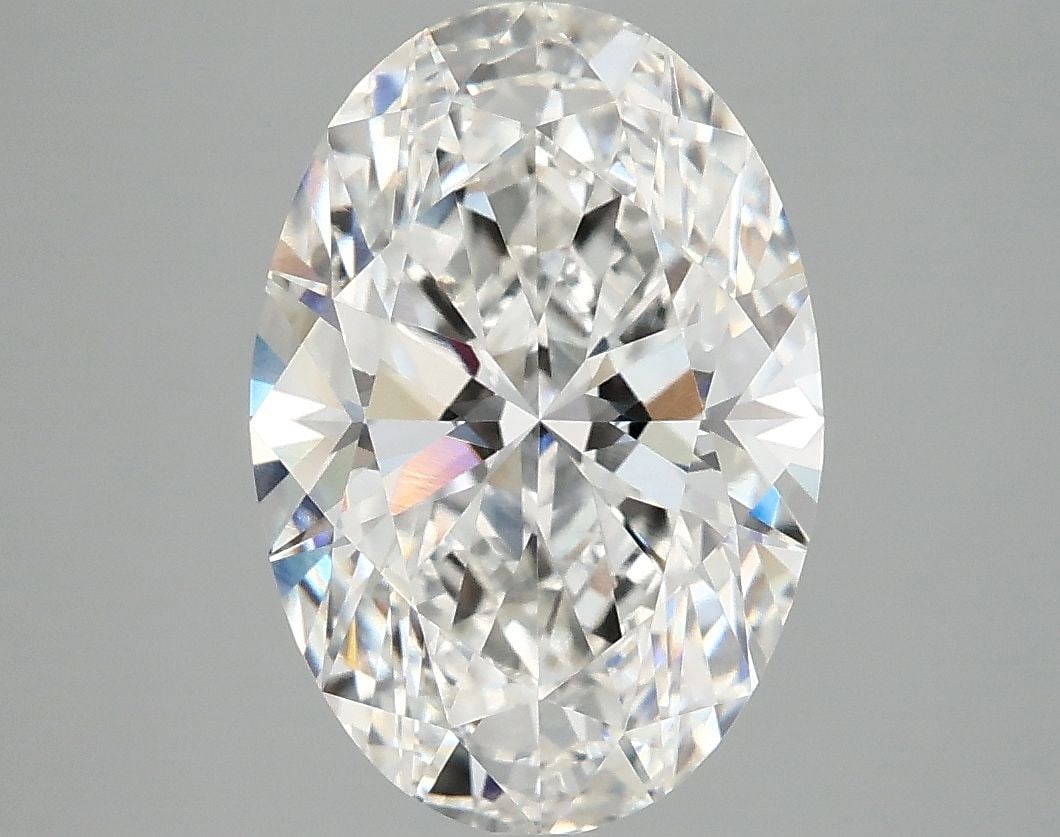 IGI Oval 4.05ct F VVS1 - Loose Lab Diamond: IGI Oval 4.05ct F VVS1 - Loose Lab Diamond Item Specifics: Source: This Is A Real Diamond Grown In A Lab Not Mined. Carat: 4.05 Cut: - Color: F Clarity: VVS1 Polish: EX Symmetry: EX Measurements: