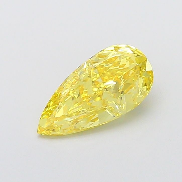 IGI Pear 2.08ct Fancy Intense Yellow VVS2 - Loose Lab Diamond: IGI Pear 2.08ct Fancy Intense Yellow VVS2 - Loose Lab Diamond Item Specifics: Source: This Is A Real Diamond Grown In A Lab Not Mined. Carat: 2.08 Cut: - Color: Fancy Intense Yellow Clarity: VVS2